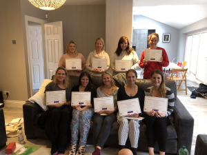 Becoming a hypnobirthing teacher