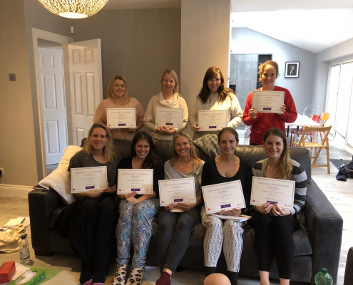 Becoming a hypnobirthing teacher