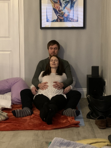 Hypnobirth training